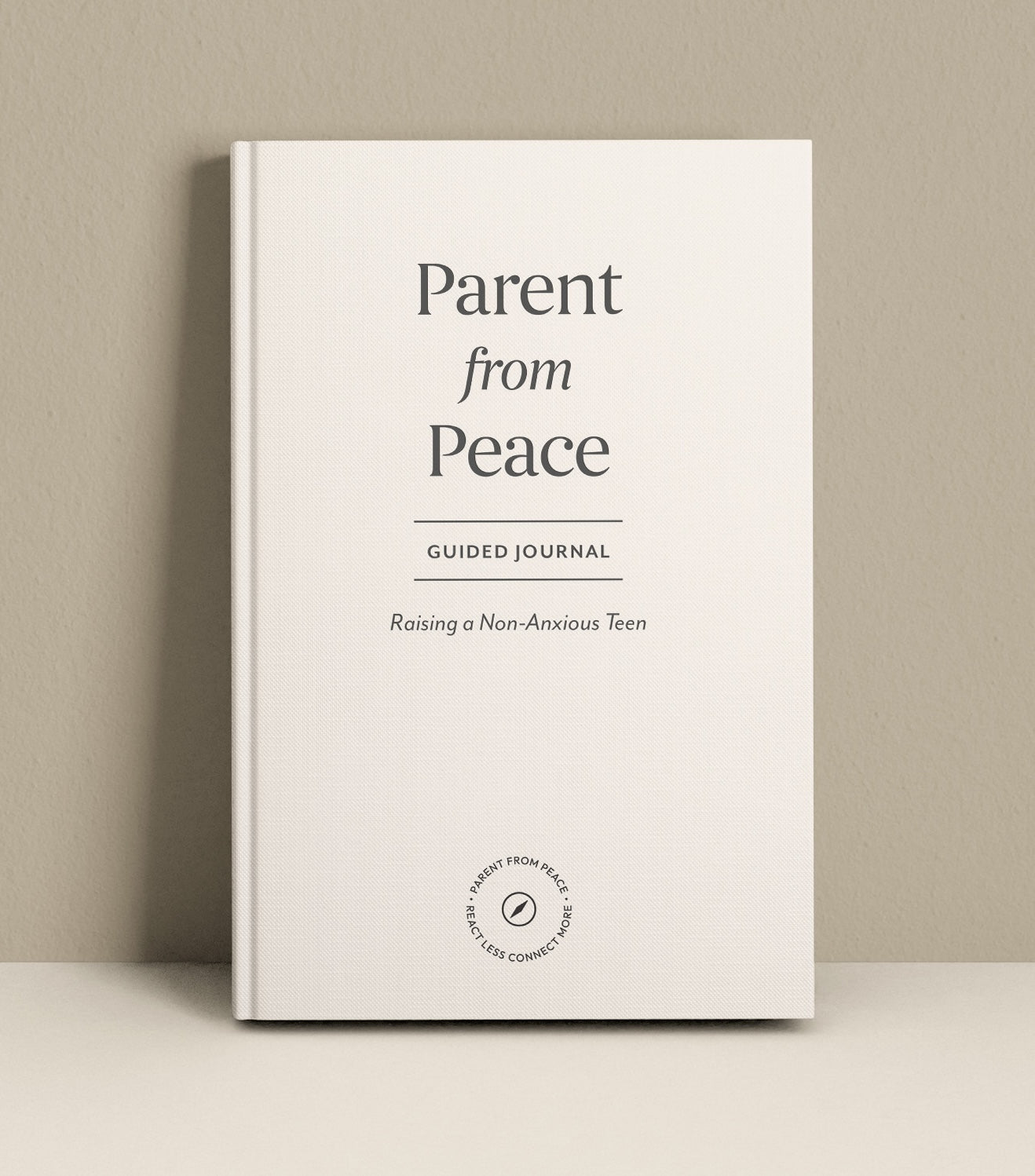 Parent from Peace 90 Day Journal