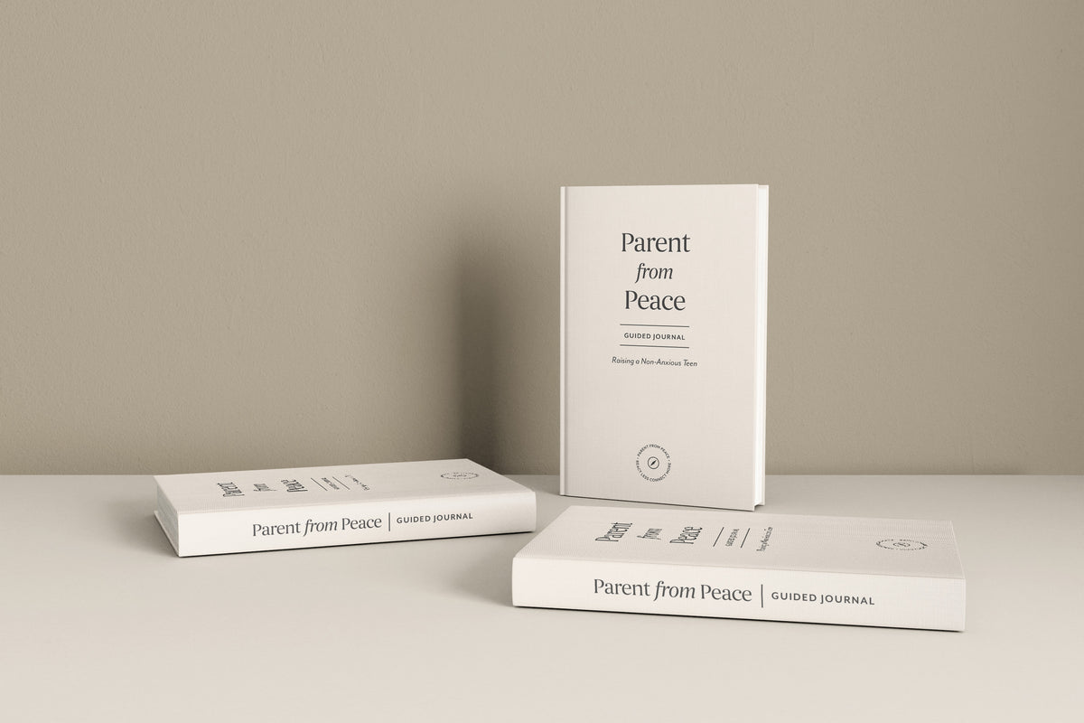 The teen years come loaded with emotions| <em><strong>and no playbook to handle them.</strong></em>