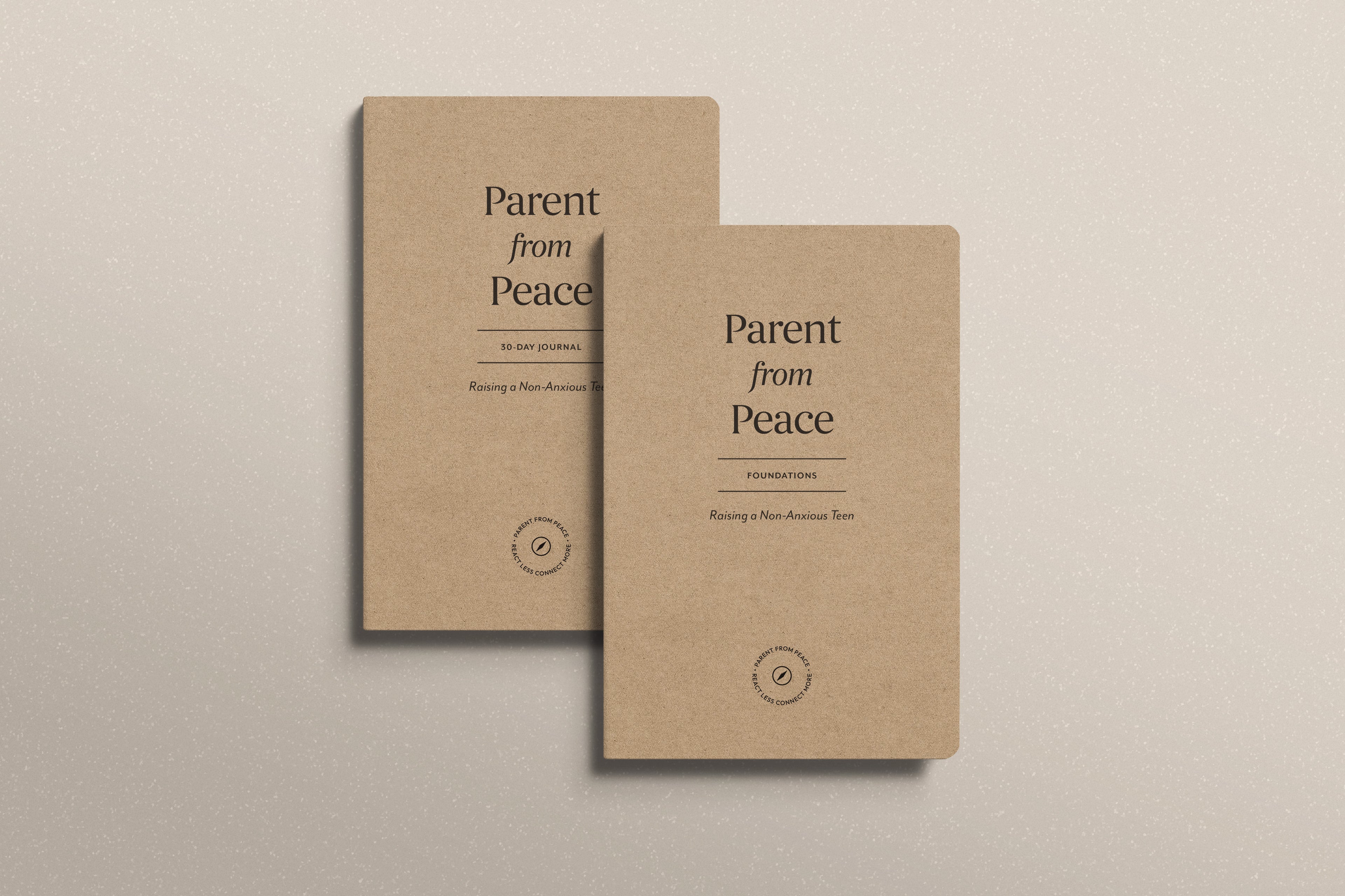 The 7 Day Foundation Course + The 30 Day Journal Bundle