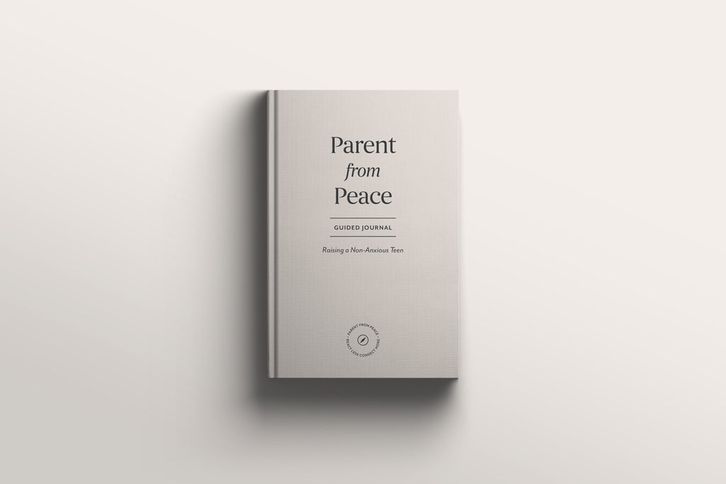 Parent from Peace 90 Day Journal