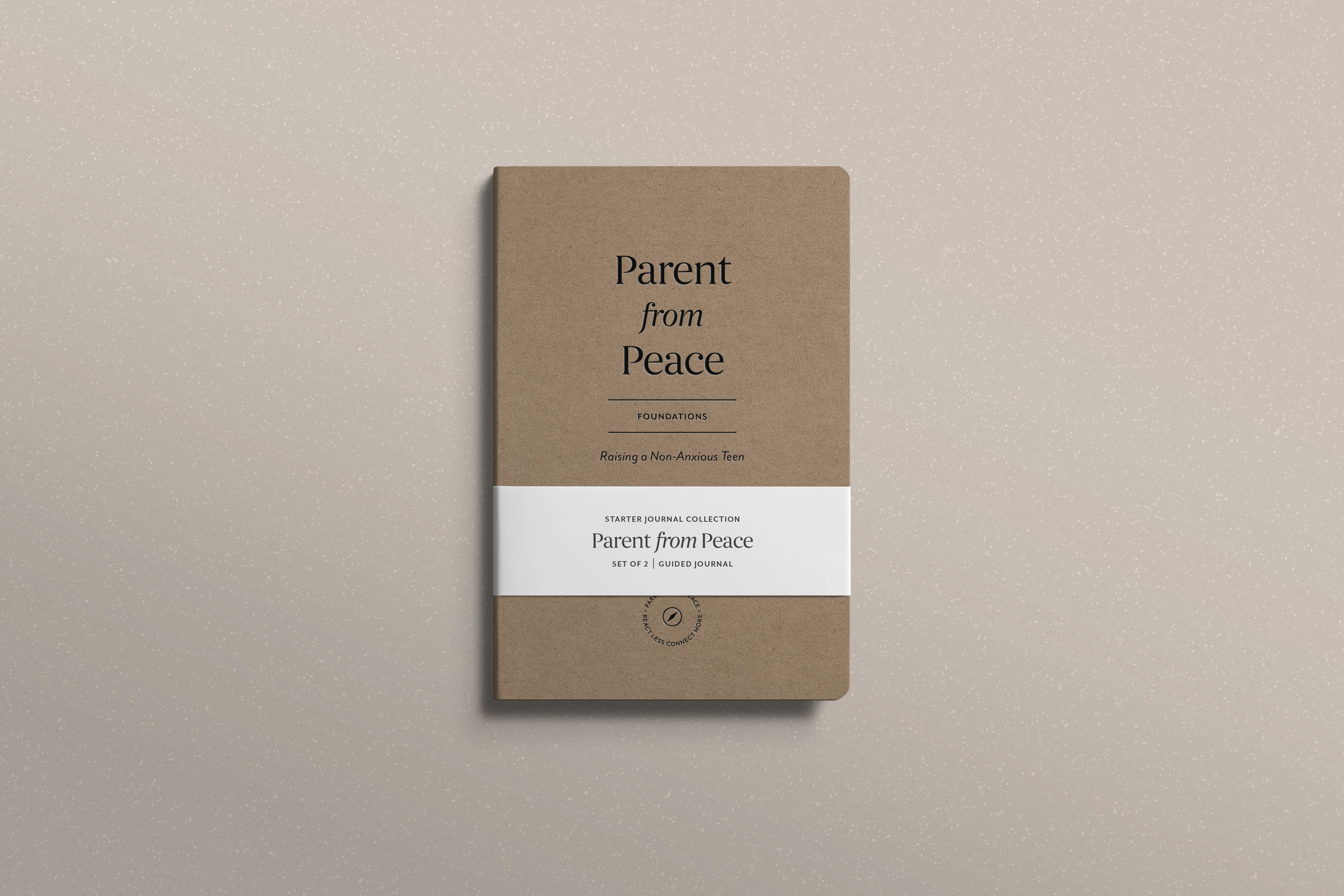 The 7 Day Foundation Course + The 30 Day Journal Bundle